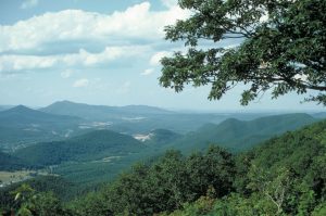 A vacation to the Appalachians 