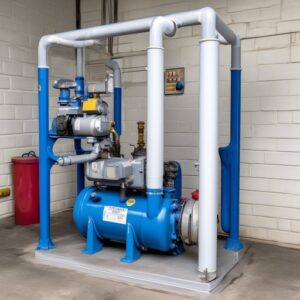 septic lift pump
