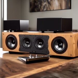 6x8 component speakers