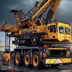 rent crane near me