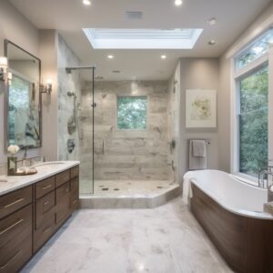 remodeling bathroom near me