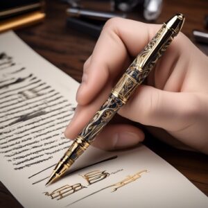 nice pens 