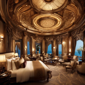 hotel news Dimensional Control Survey Services