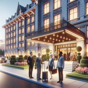 hotel news for SEO clients 