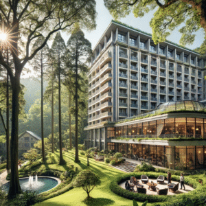 Hotel News for Certified Arborists 