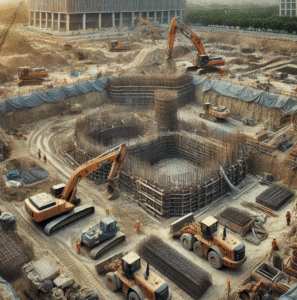 hotel news for Excavation