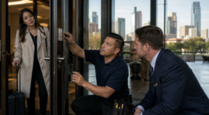 Commercial Door Houston for Hotel News