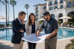 Pool Contractors Near Me Peninsula Area for Hotel News