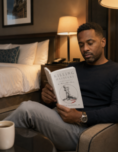 Hotel News for Caribbean travel thriller memoir 